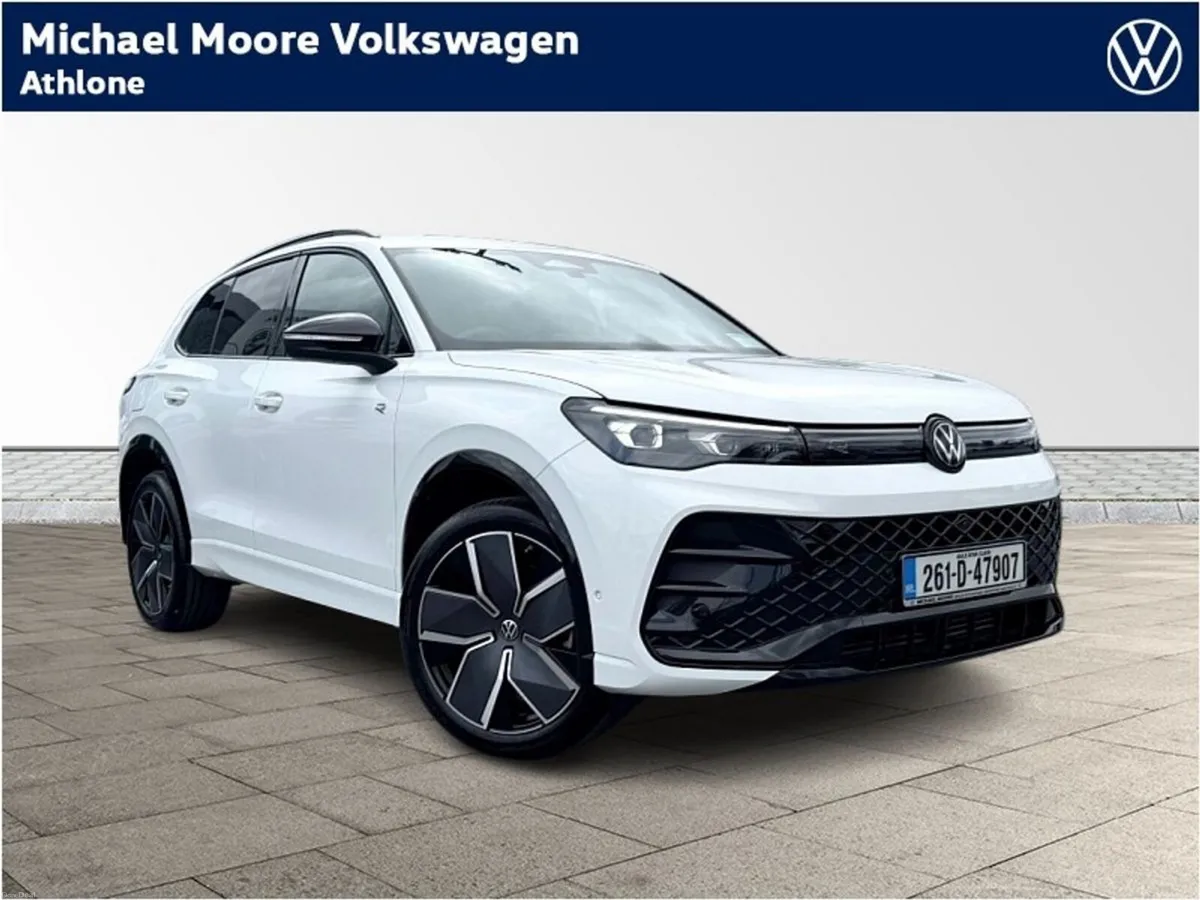 Volkswagen Tiguan EDITION 75 2.0TDI DSG 150HP - Image 1
