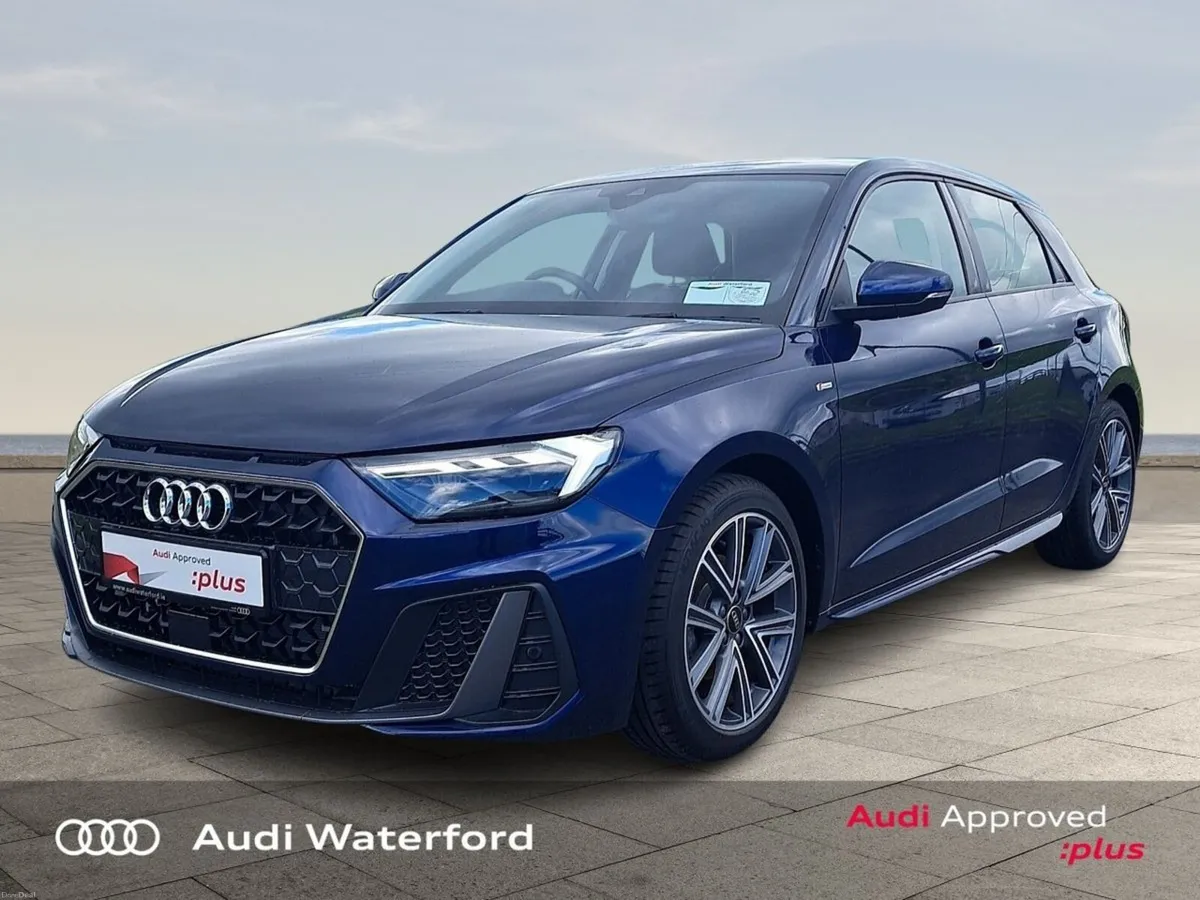 Audi A1 SB 30 TFSI 116HP S Line from €372 per mont - Image 3
