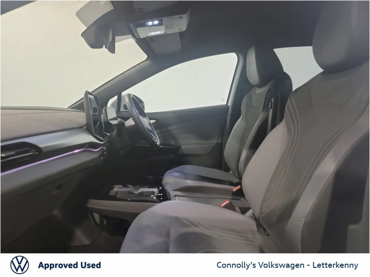 Volkswagen ID.4 Pro Plus 77KWH 286HP Match from *€ - Image 4