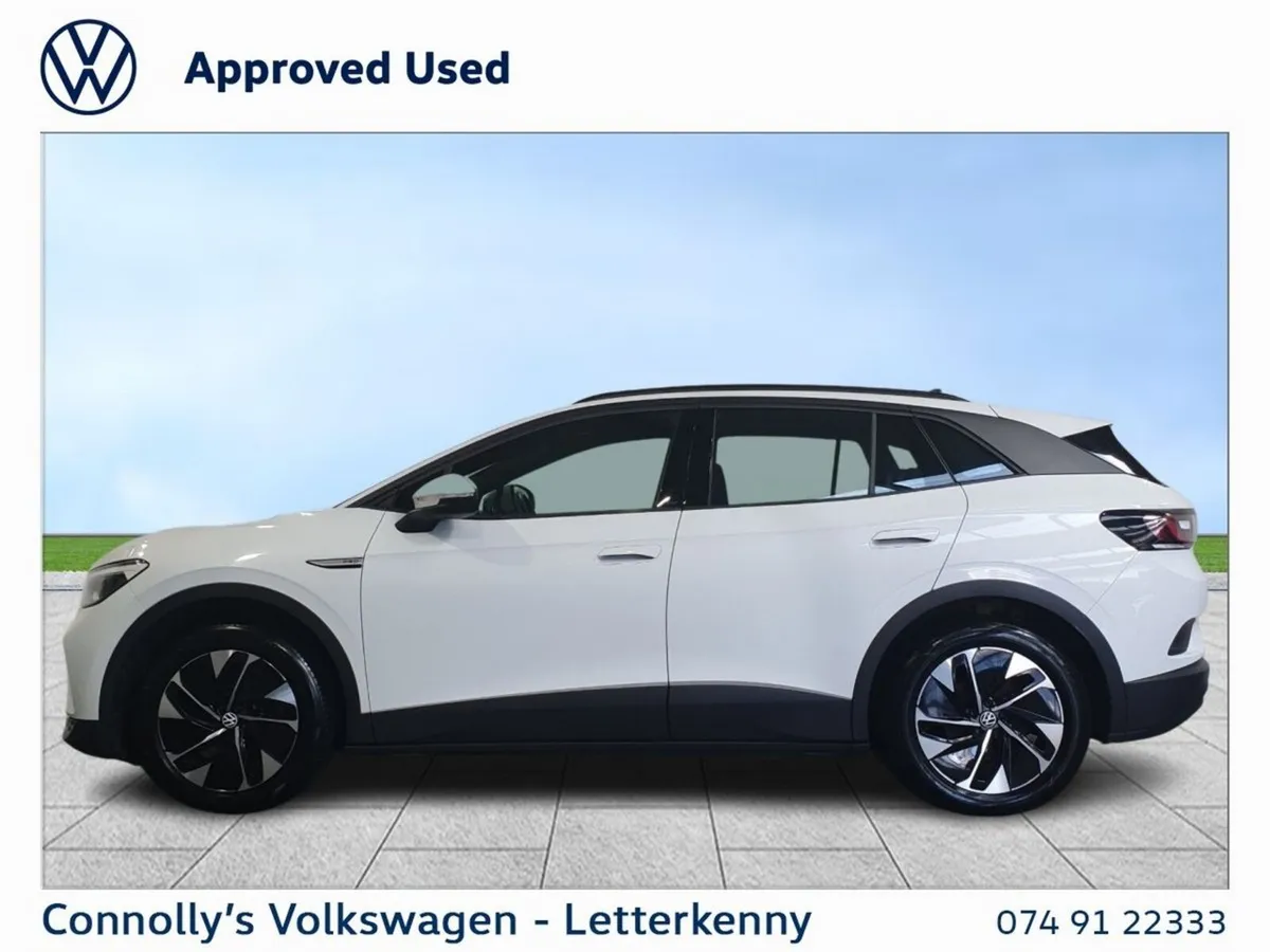 Volkswagen ID.4 Pro Plus 77KWH 286HP Match from *€ - Image 6
