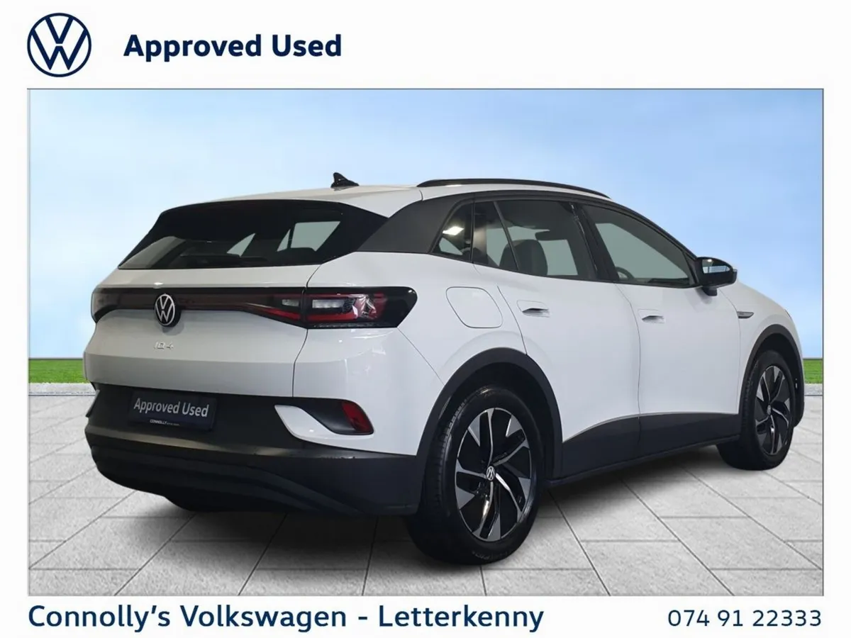 Volkswagen ID.4 Pro Plus 77KWH 286HP Match from *€ - Image 3
