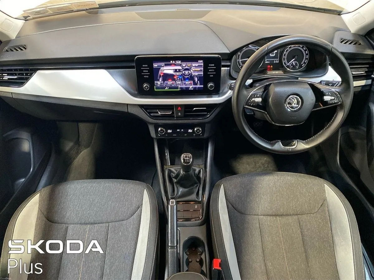 Skoda Kamiq Style 1.0TSI 110bhp - Image 3