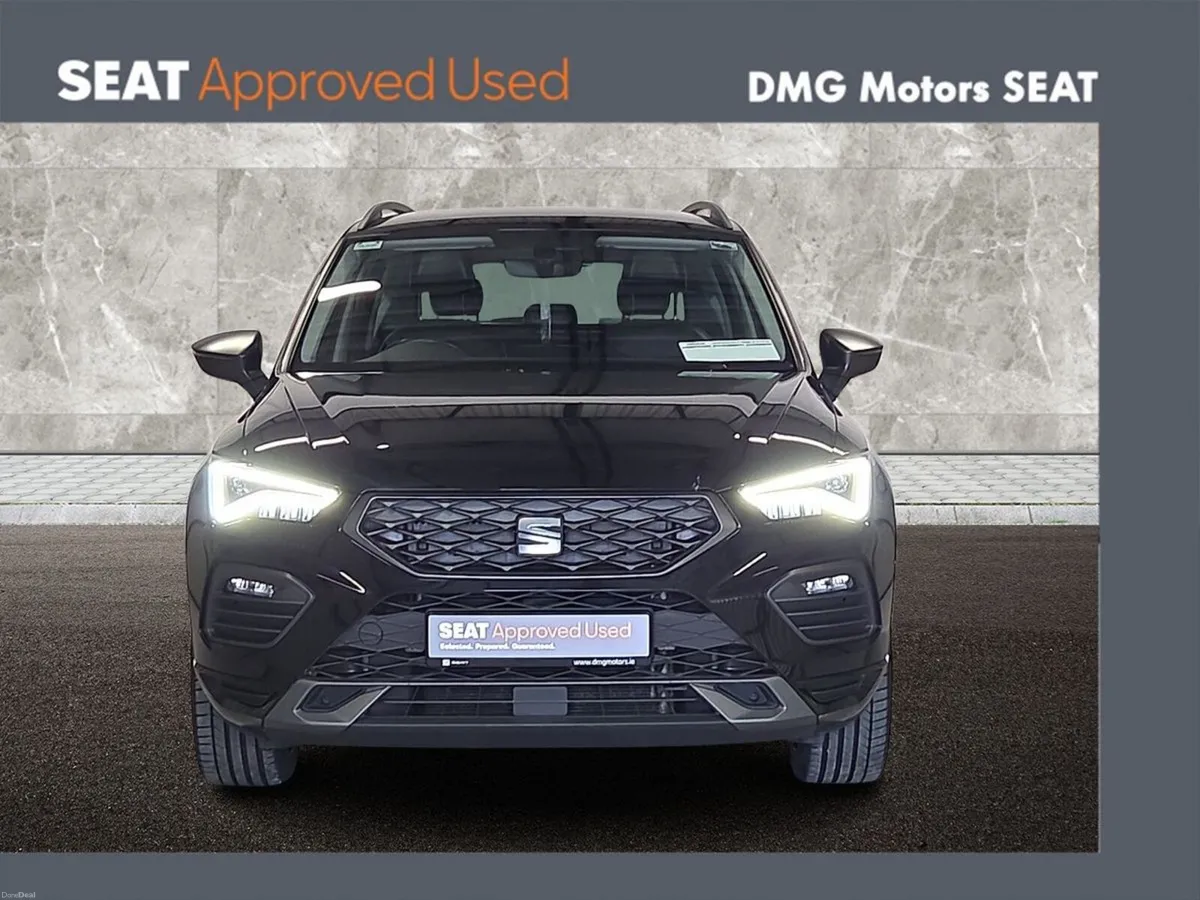 SEAT Ateca 2.0 TDI 150BHP FR+ - Image 2