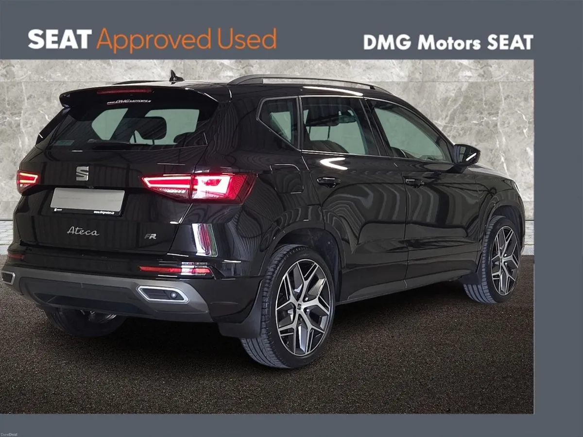 SEAT Ateca 2.0 TDI 150BHP FR+ - Image 4