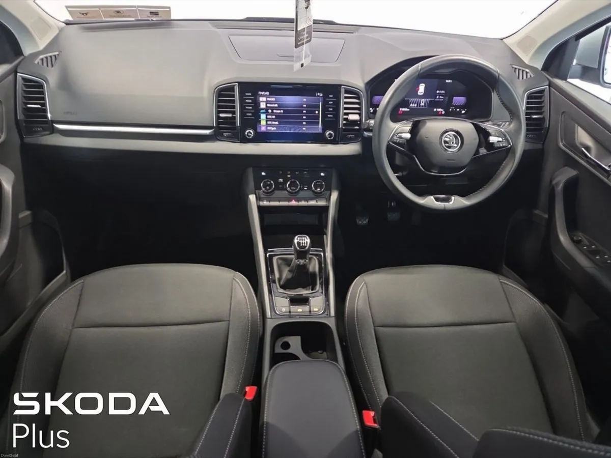 Skoda Karoq 2.0 TDI 115BHP AMBITION - Image 2