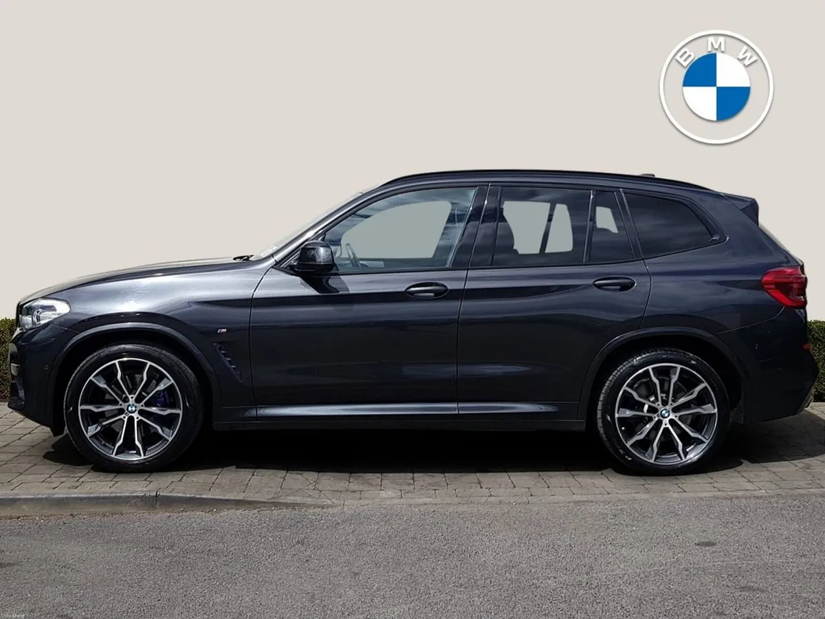 BMW X3 xDrive20d M Sport - Image 3