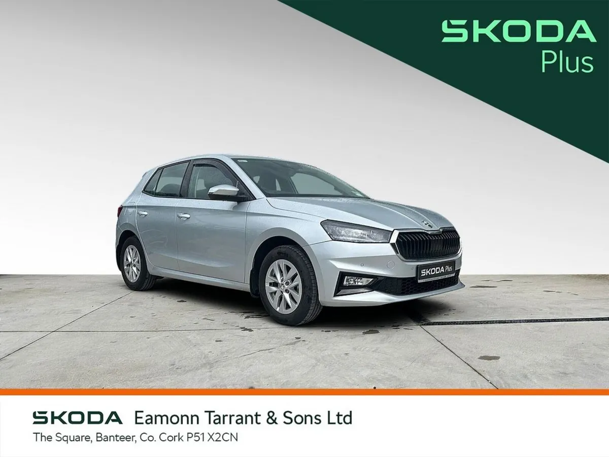 Skoda Fabia FABIA SELECTION 1.0MPI 80HP - Image 1