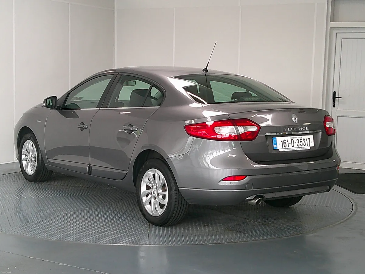 Renault Fluence 2016 - Image 5