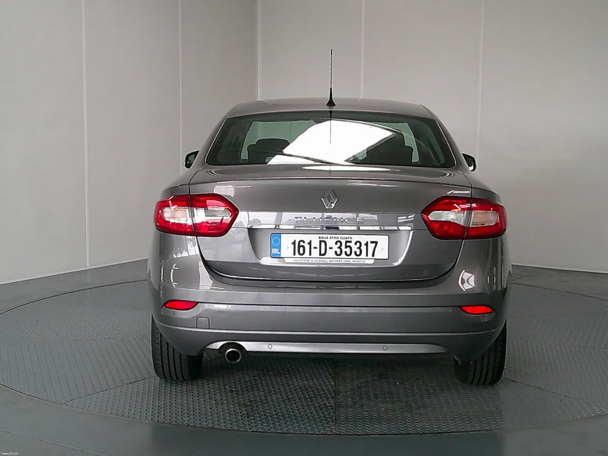 Renault Fluence 2016 - Image 6