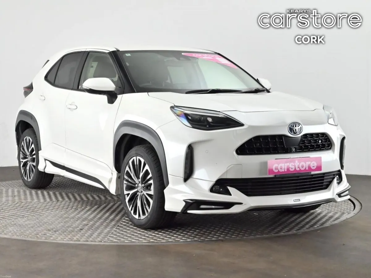 Toyota Yaris Cross 1.5 Hybrid CVT - Image 1