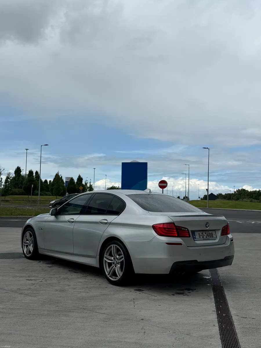 Bmw 520d Automatic M-Sport Nct & Tax - Image 4
