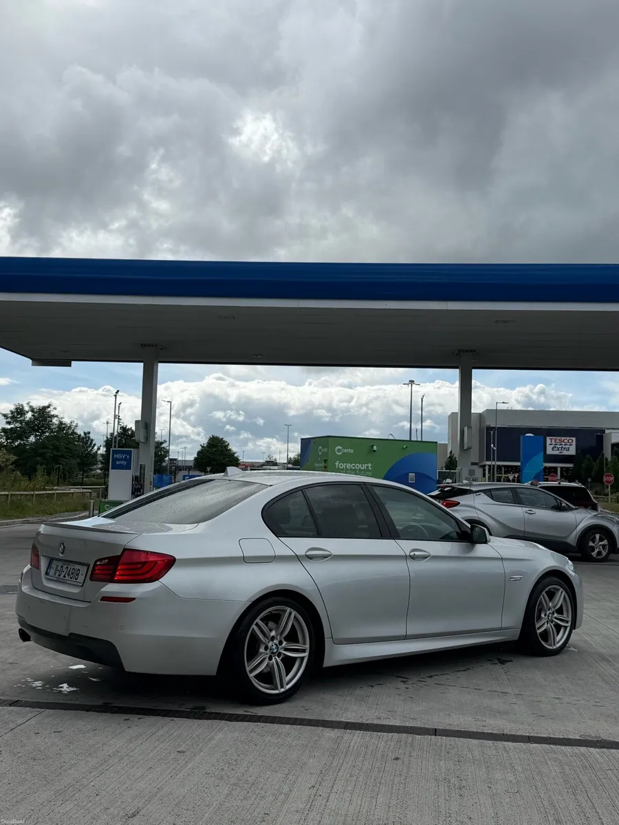 Bmw 520d Automatic M-Sport Nct & Tax - Image 2