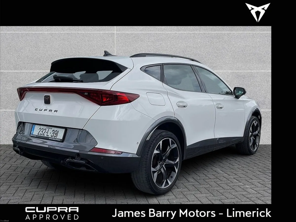 Cupra Formentor 1.5TSI 150hp - Image 4