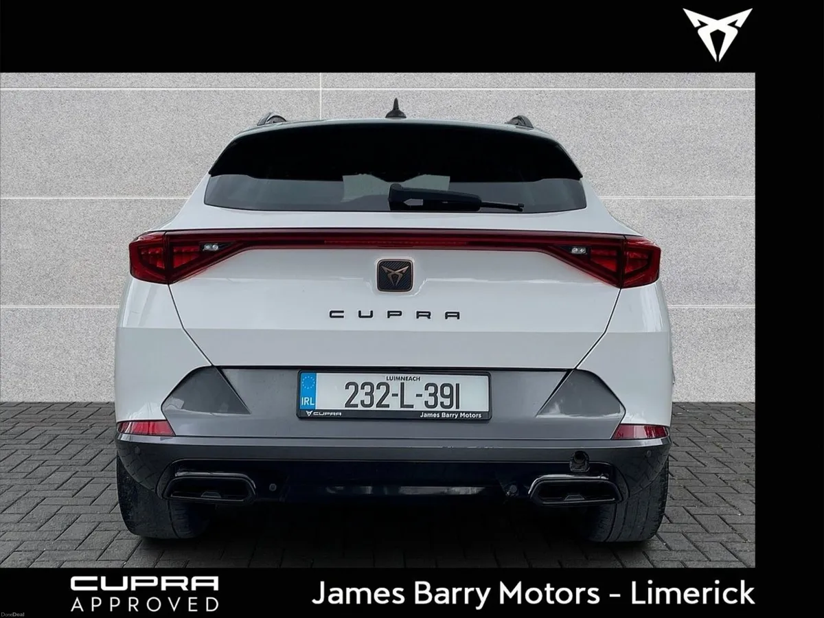 Cupra Formentor 1.5TSI 150hp - Image 5