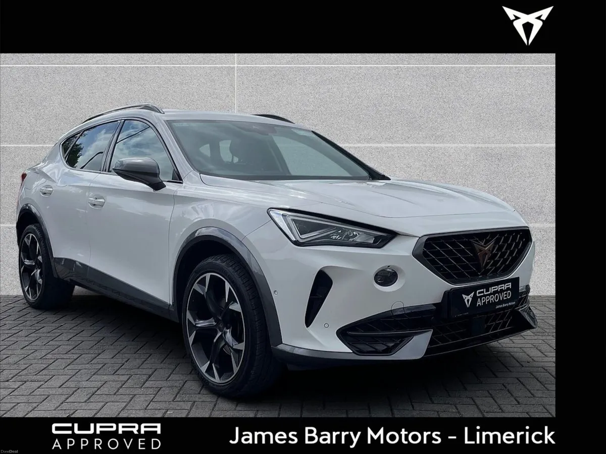 Cupra Formentor 1.5TSI 150hp - Image 1