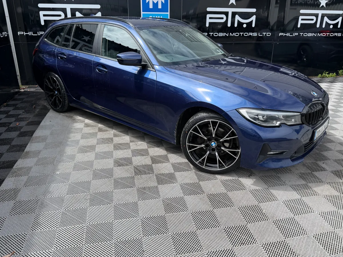 BMW 318D Auto Upgraded 19" Alloys - Image 3