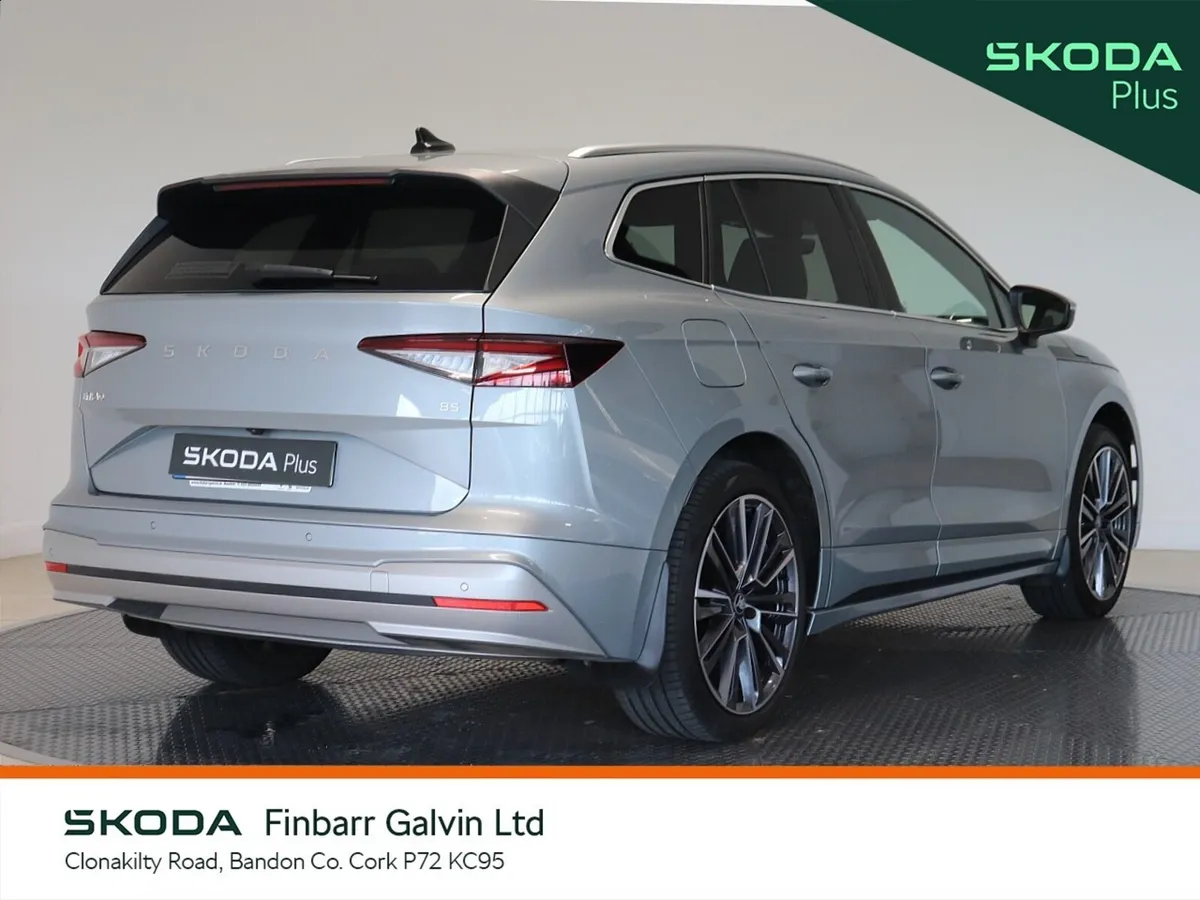 Skoda  Enyaq 130 Edition - Image 3