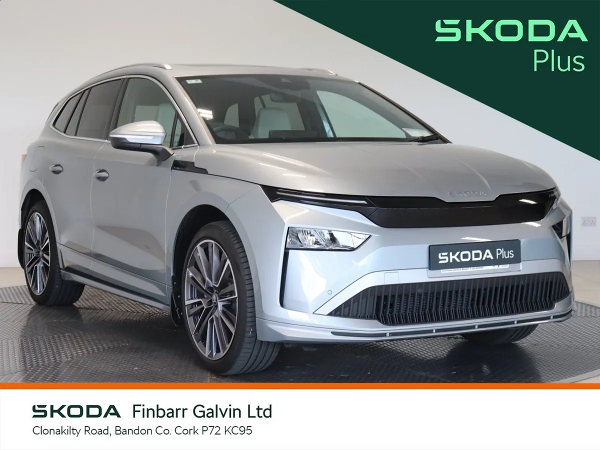 Skoda  Enyaq 130 Edition - Image 1