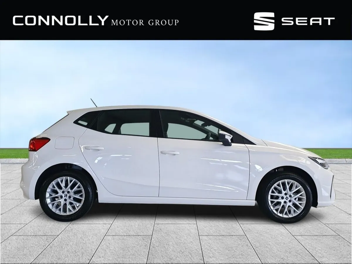 SEAT Ibiza OWN THIS FROM AS LITTLE AS €183 P/M @ 0 - Image 3