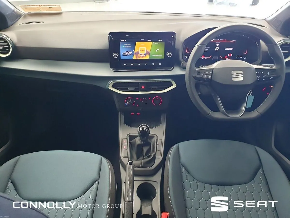 SEAT Ibiza OWN THIS FROM AS LITTLE AS €183 P/M @ 0 - Image 4
