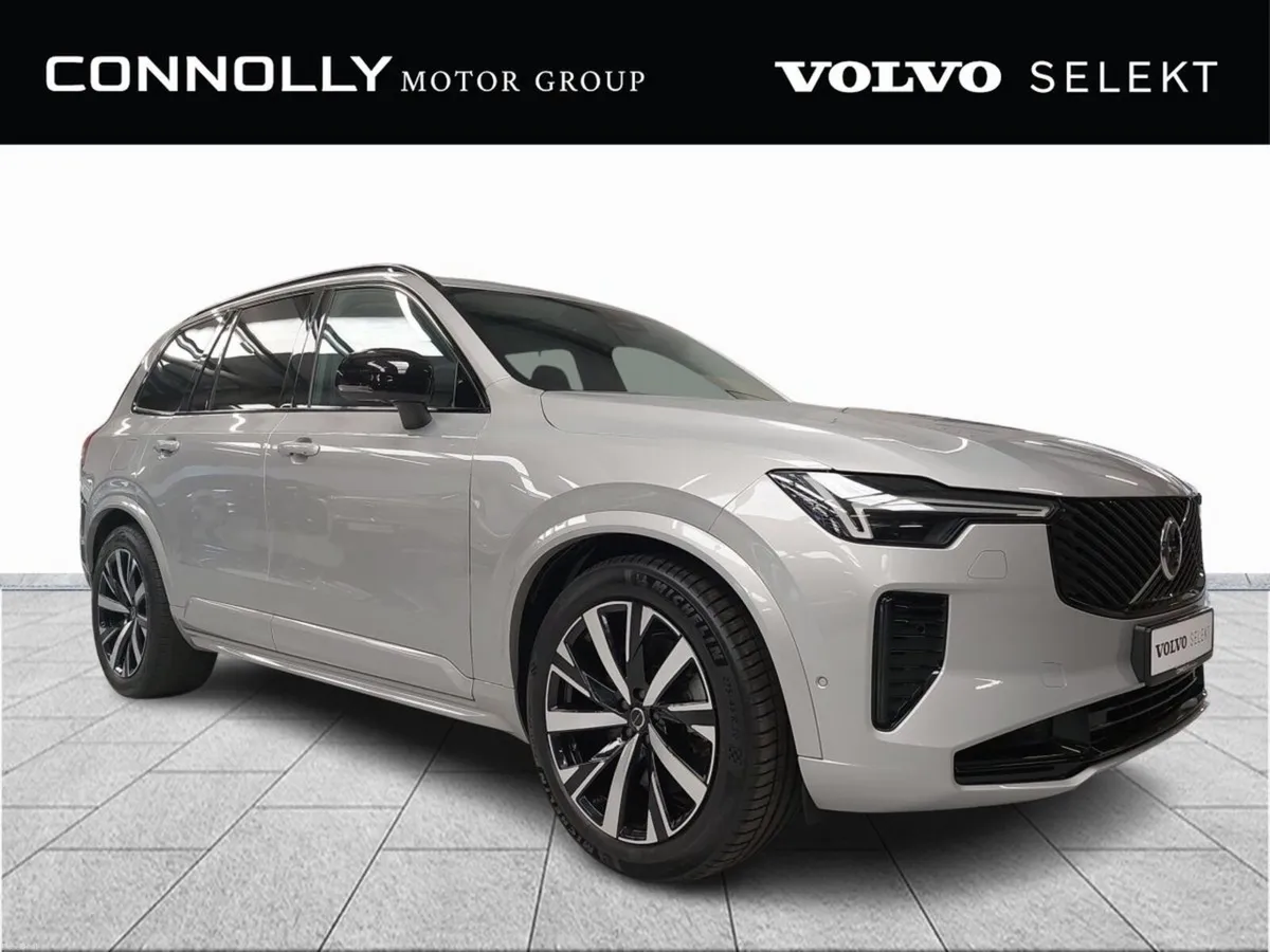 Volvo XC90 Plus T8 | Plug-in Hybrid | Huge Spec | - Image 1