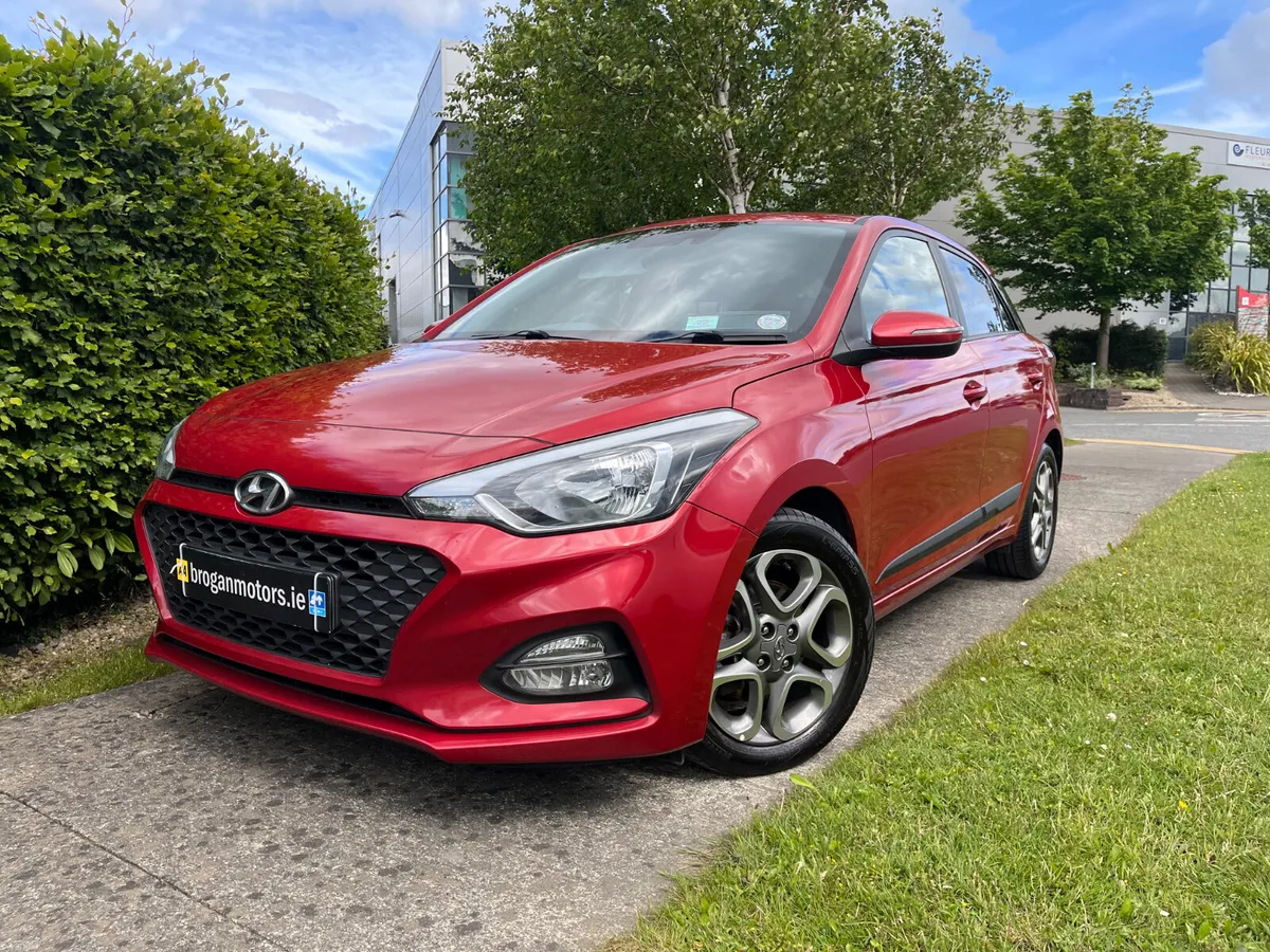 Hyundai i20 2019 1.0 Automatic Active Deluxe - Image 3