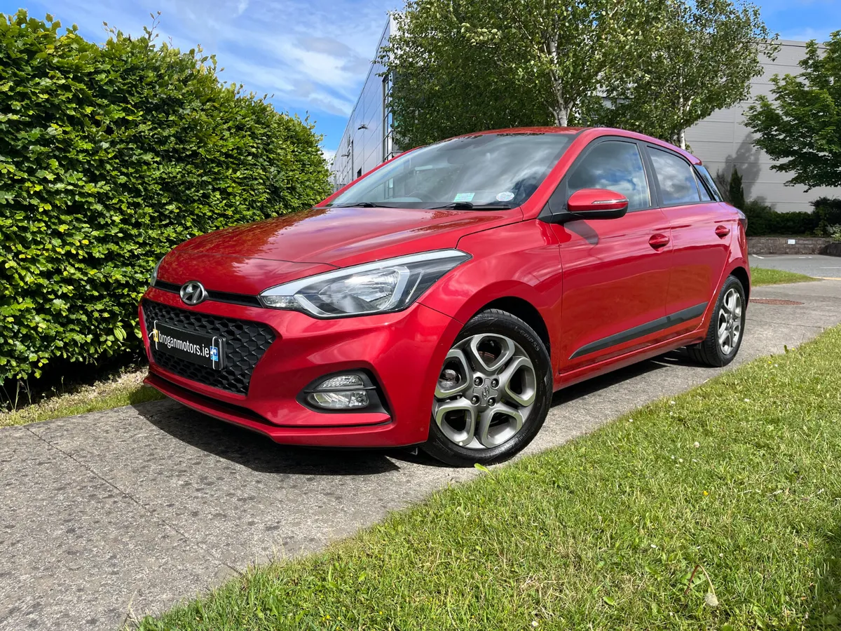 Hyundai i20 2019 1.0 Automatic Active Deluxe - Image 5