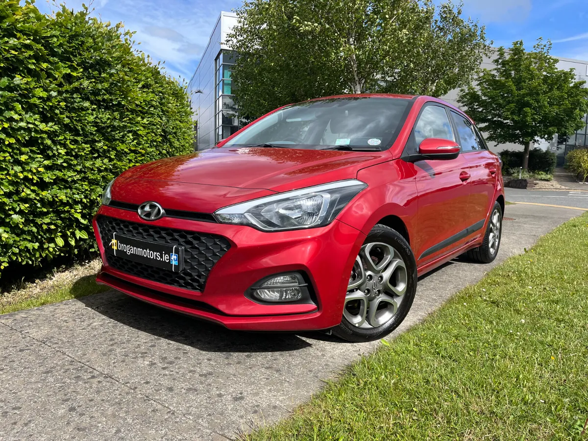 Hyundai i20 2019 1.0 Automatic Active Deluxe - Image 4