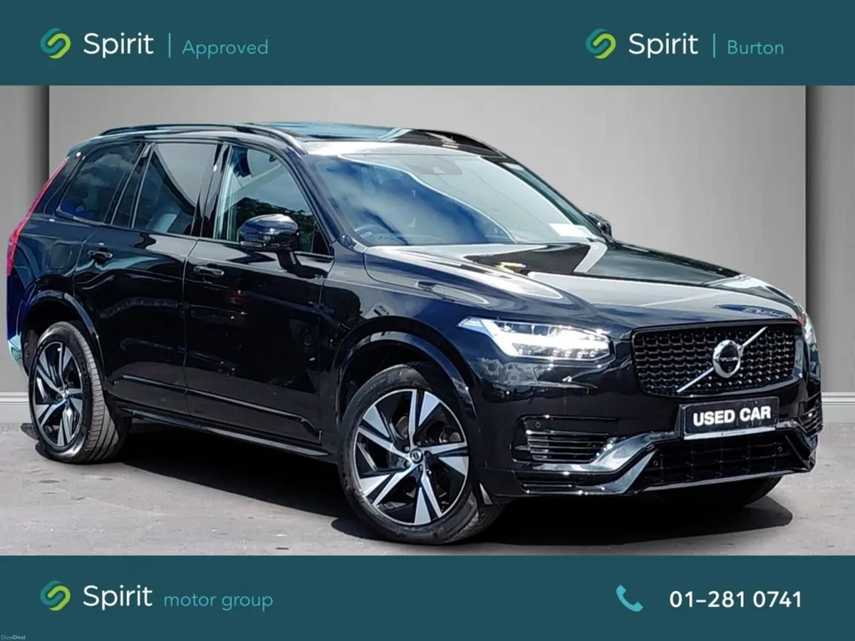 Volvo XC90 T8  R-Design PRO AWD - Image 1