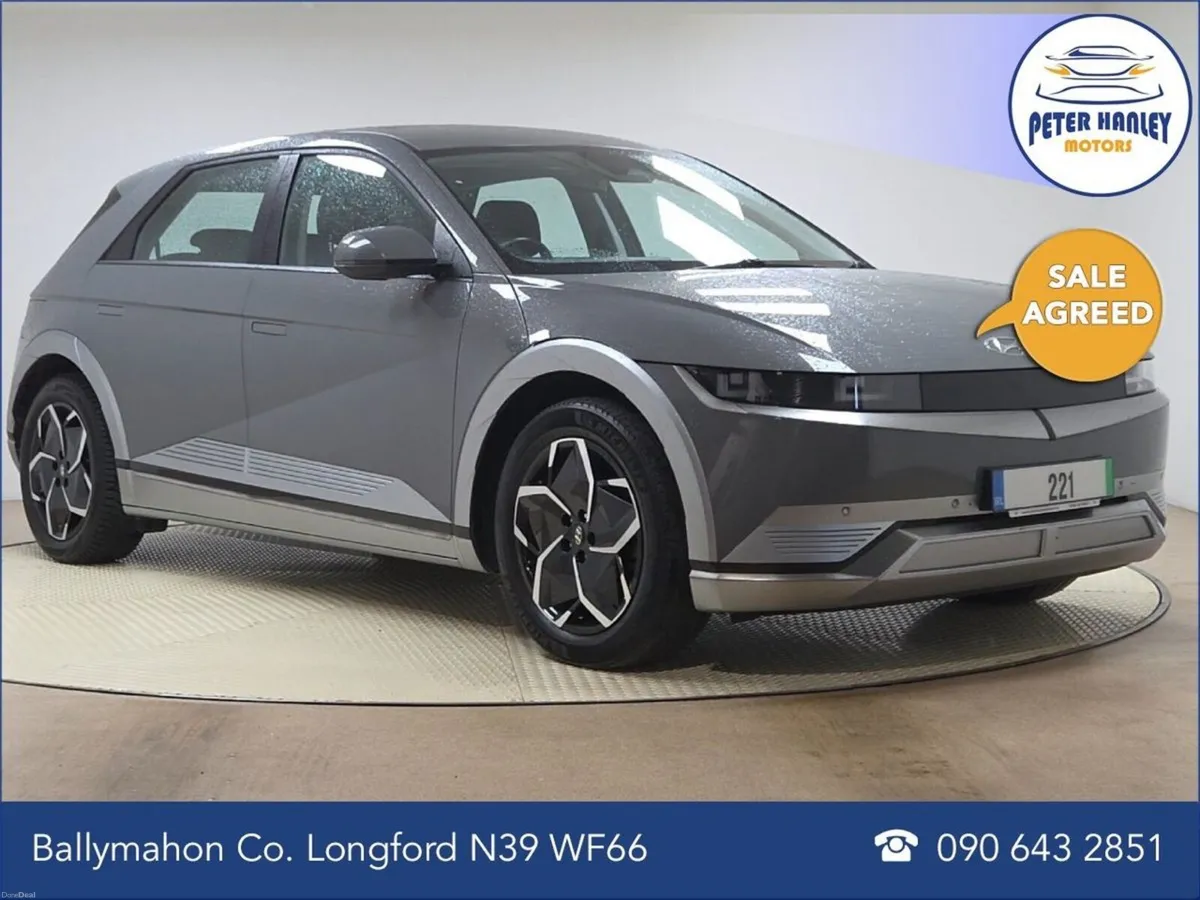 Hyundai IONIQ 5 Ioniq 5 Premium Ev  Premium  217 R - Image 1