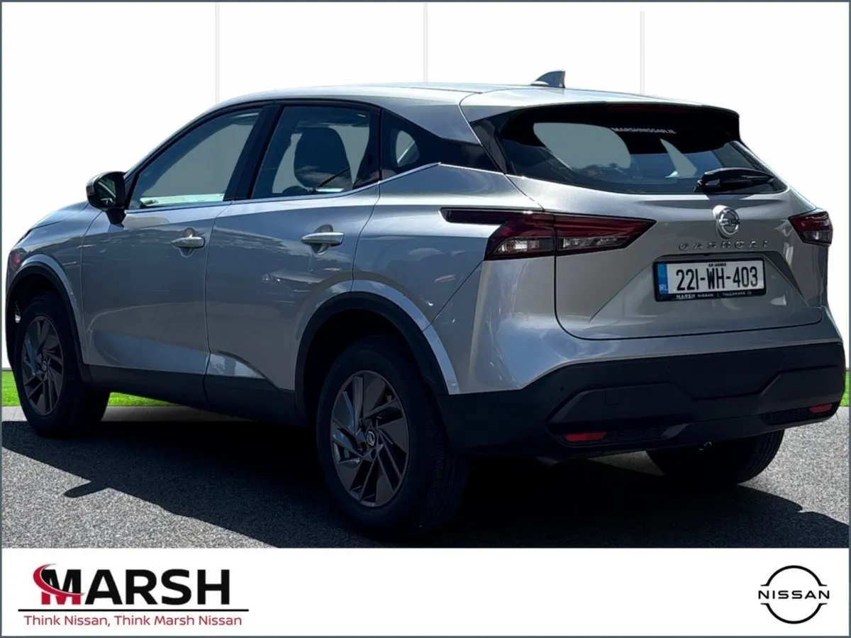 Nissan Qashqai 1.3 MILD HYBRID SV - Image 3