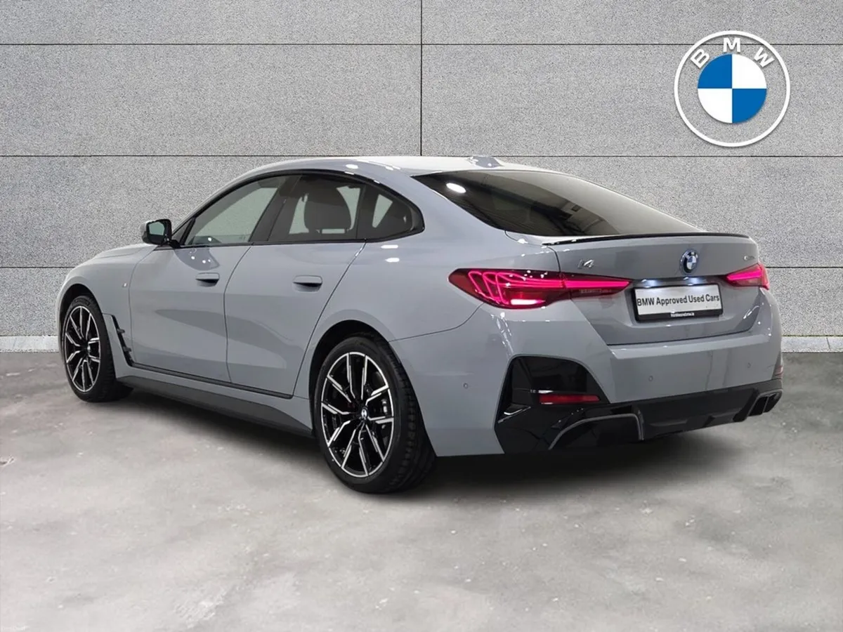 BMW i4 eDrive35 M Sport - Image 2