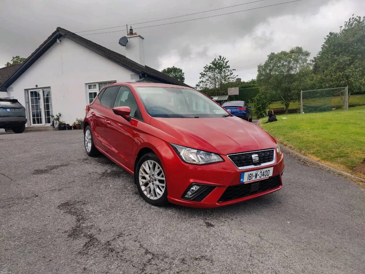Seat Ibiza 1.0 Petrol - Image 1