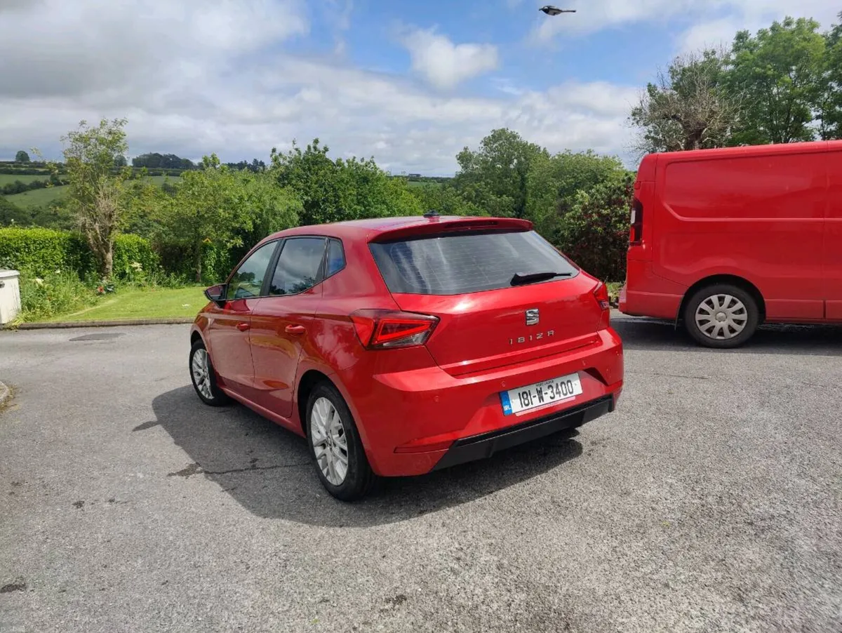 Seat Ibiza 1.0 Petrol - Image 3
