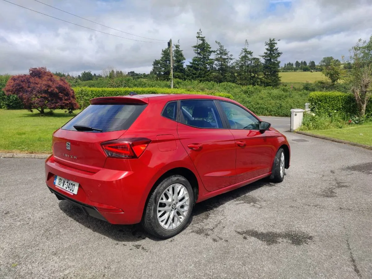 Seat Ibiza 1.0 Petrol - Image 4