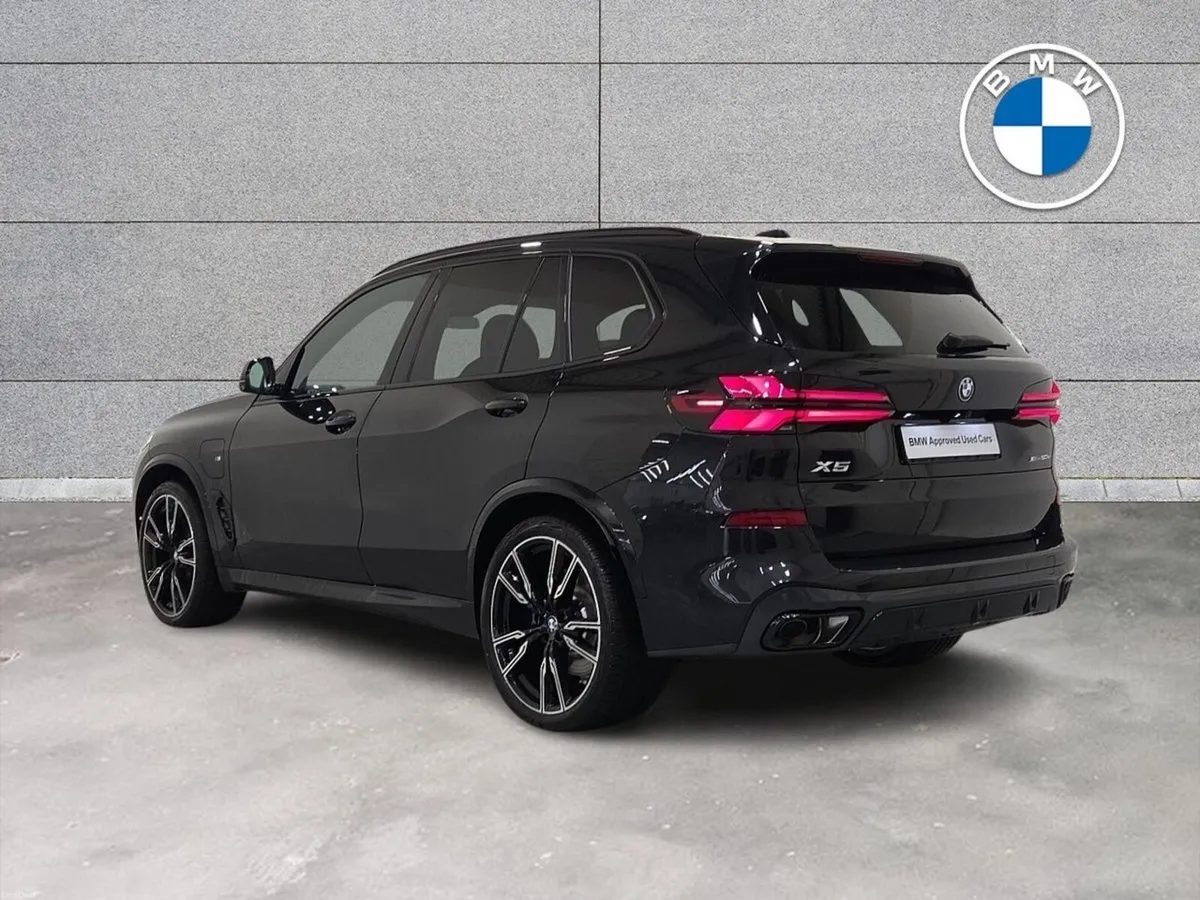 BMW X5 xDrive50e M Sport - Image 2