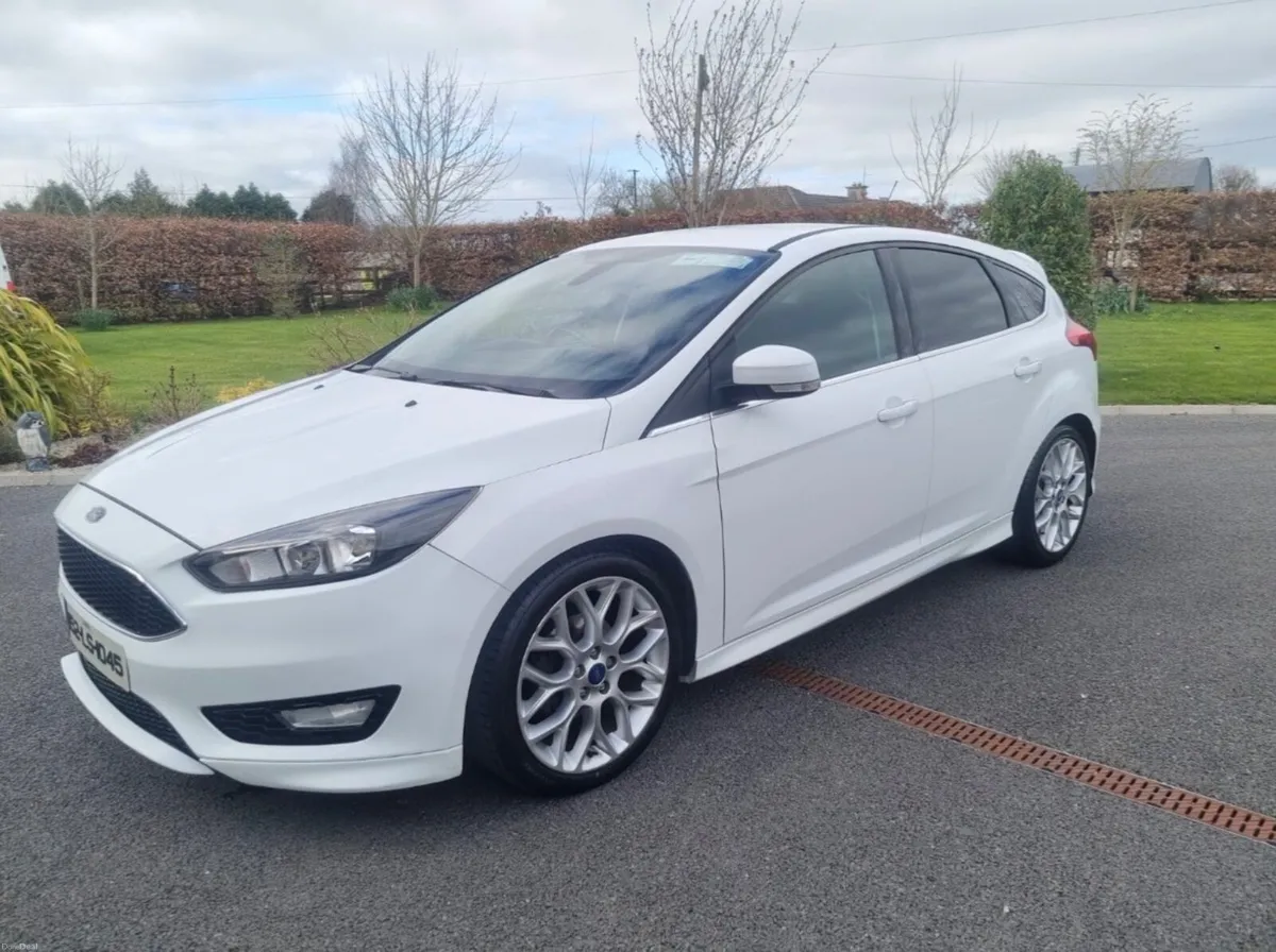 Ford Focus 2015 - Image 4