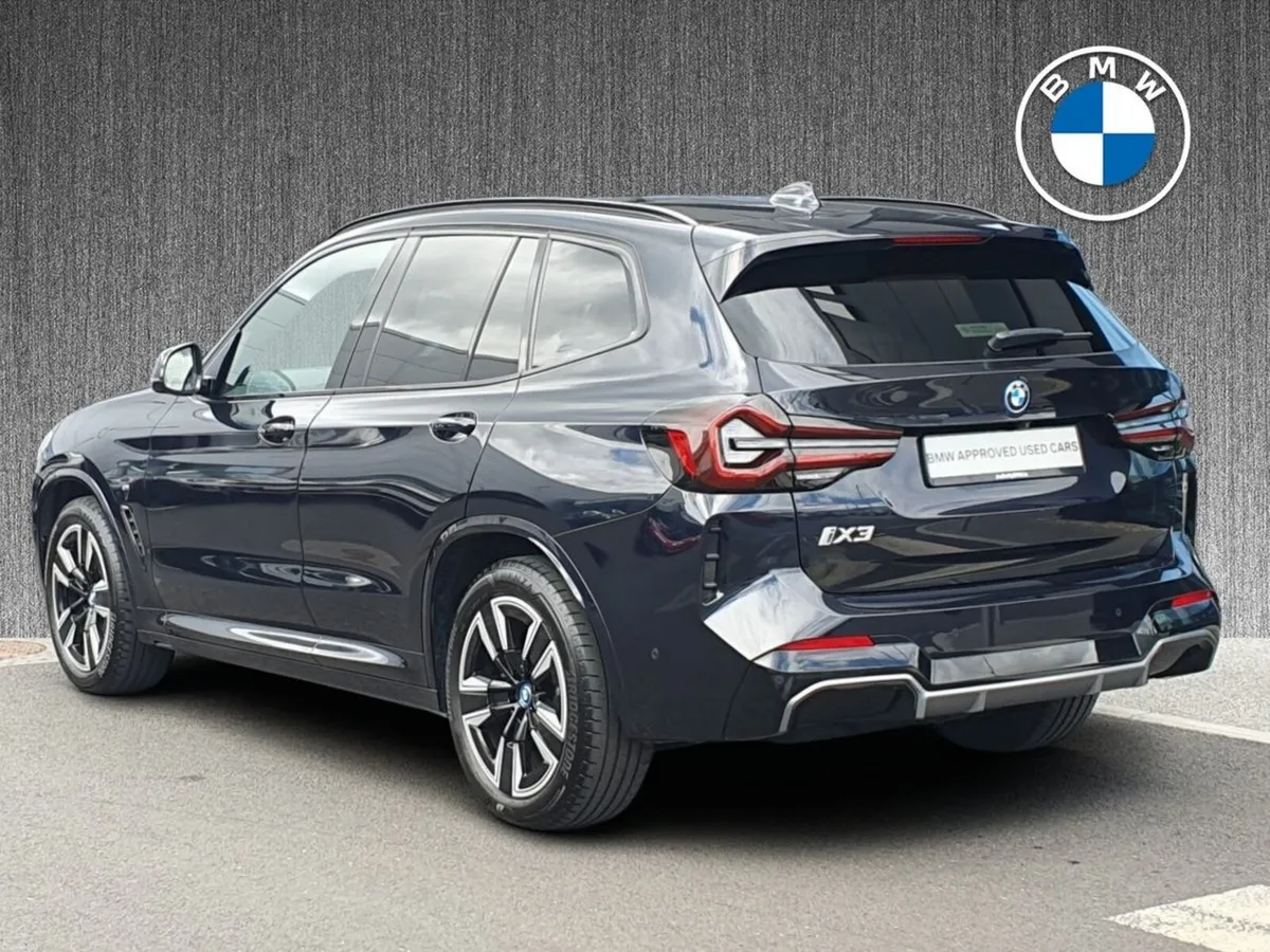 BMW iX3 M Sport - Image 3