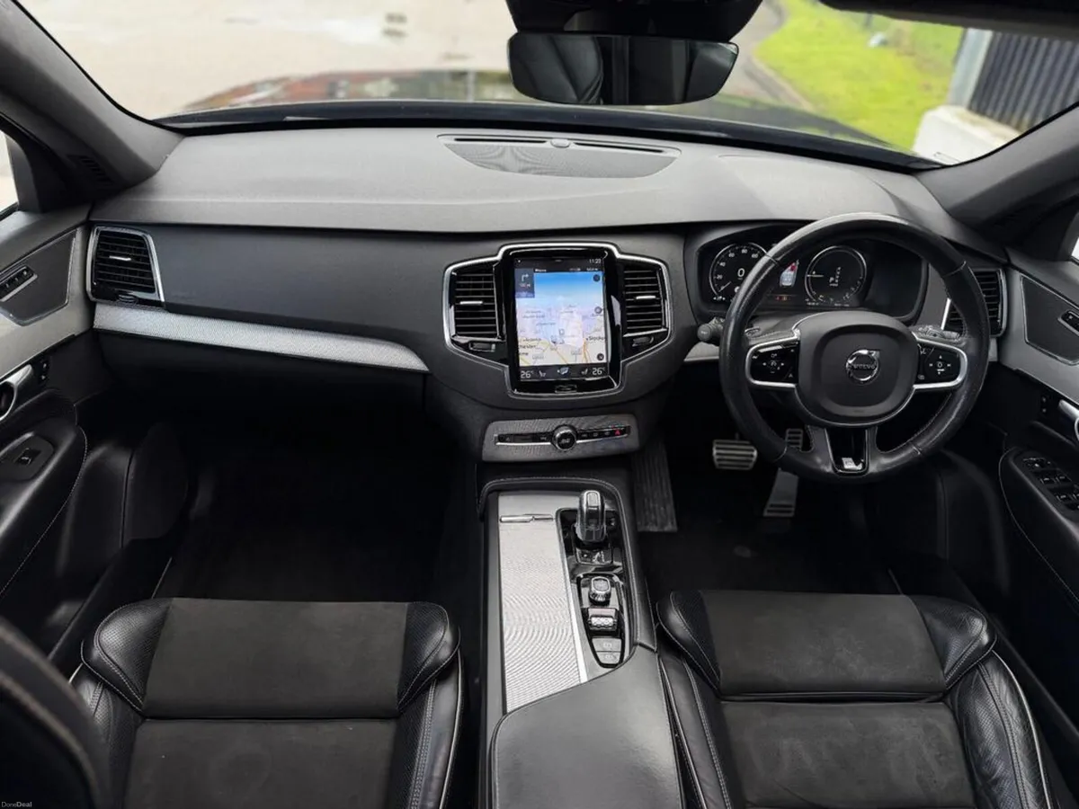 Volvo XC90 R-DESIGN T8 PHEV 299  // HIGH SPEC - Image 2