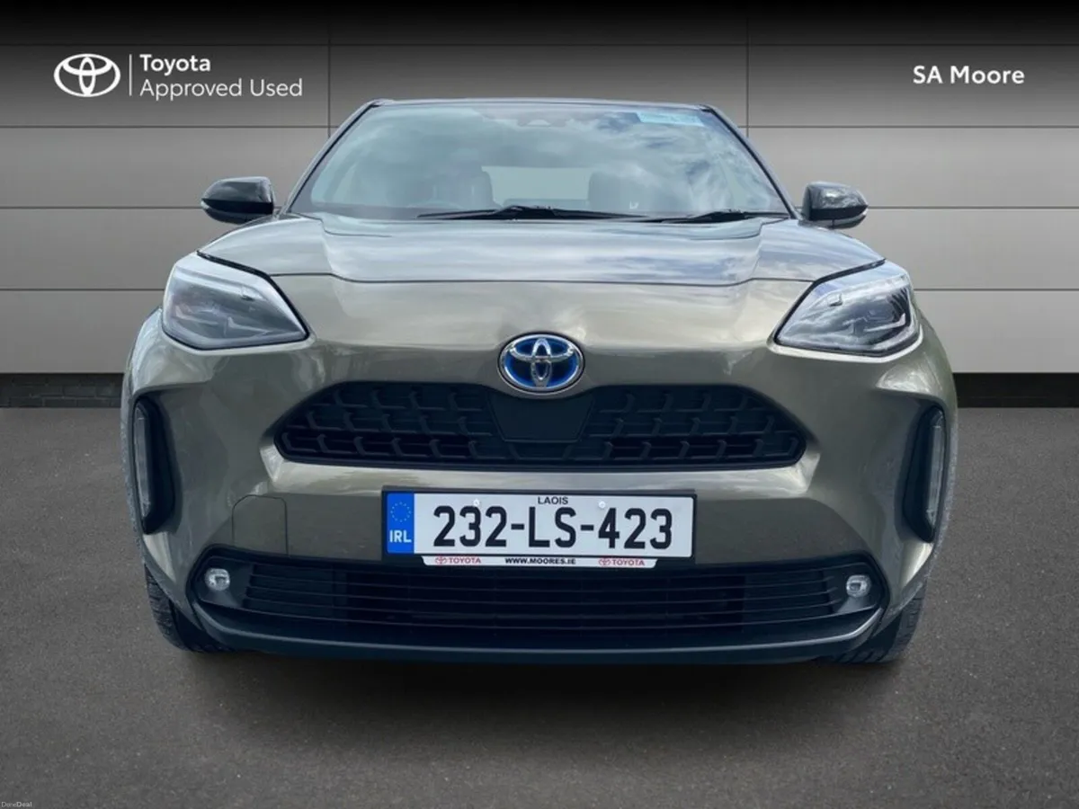 Toyota Yaris Cross HYBRID LUNA SPORT - Image 5