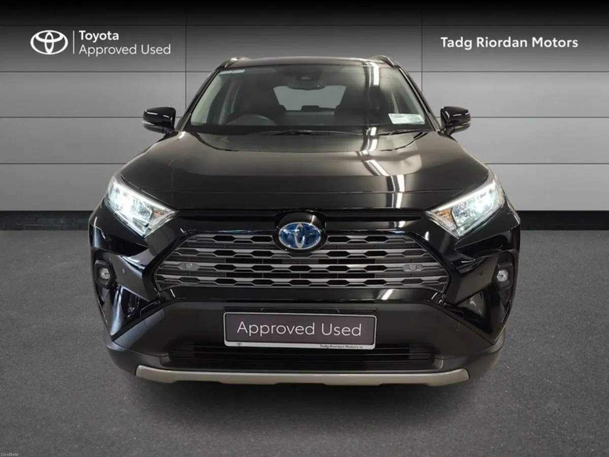Toyota RAV4 HYBRID SOL - Image 5
