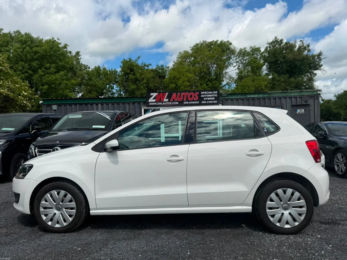 14 VW POLO 1.2 LOW MILEAGE - Image 4