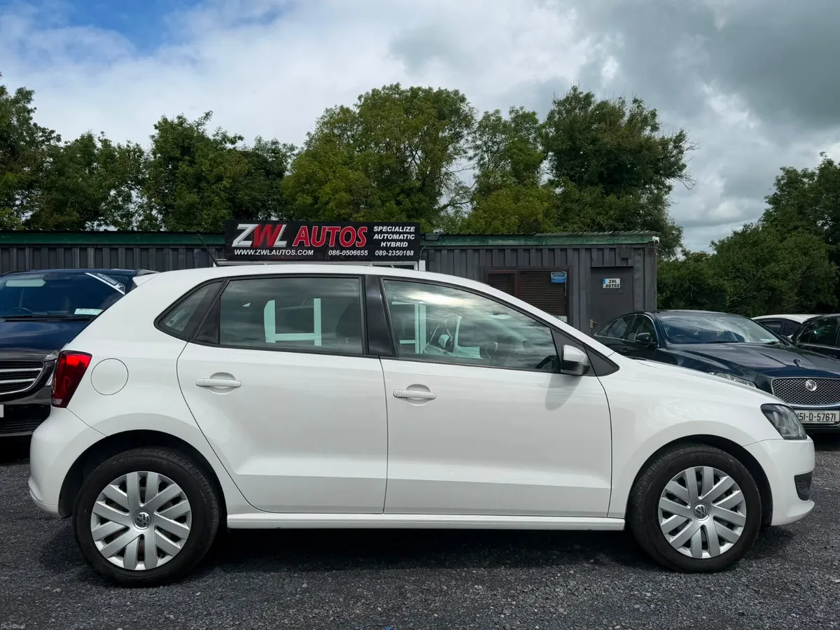 14 VW POLO 1.2 LOW MILEAGE - Image 5