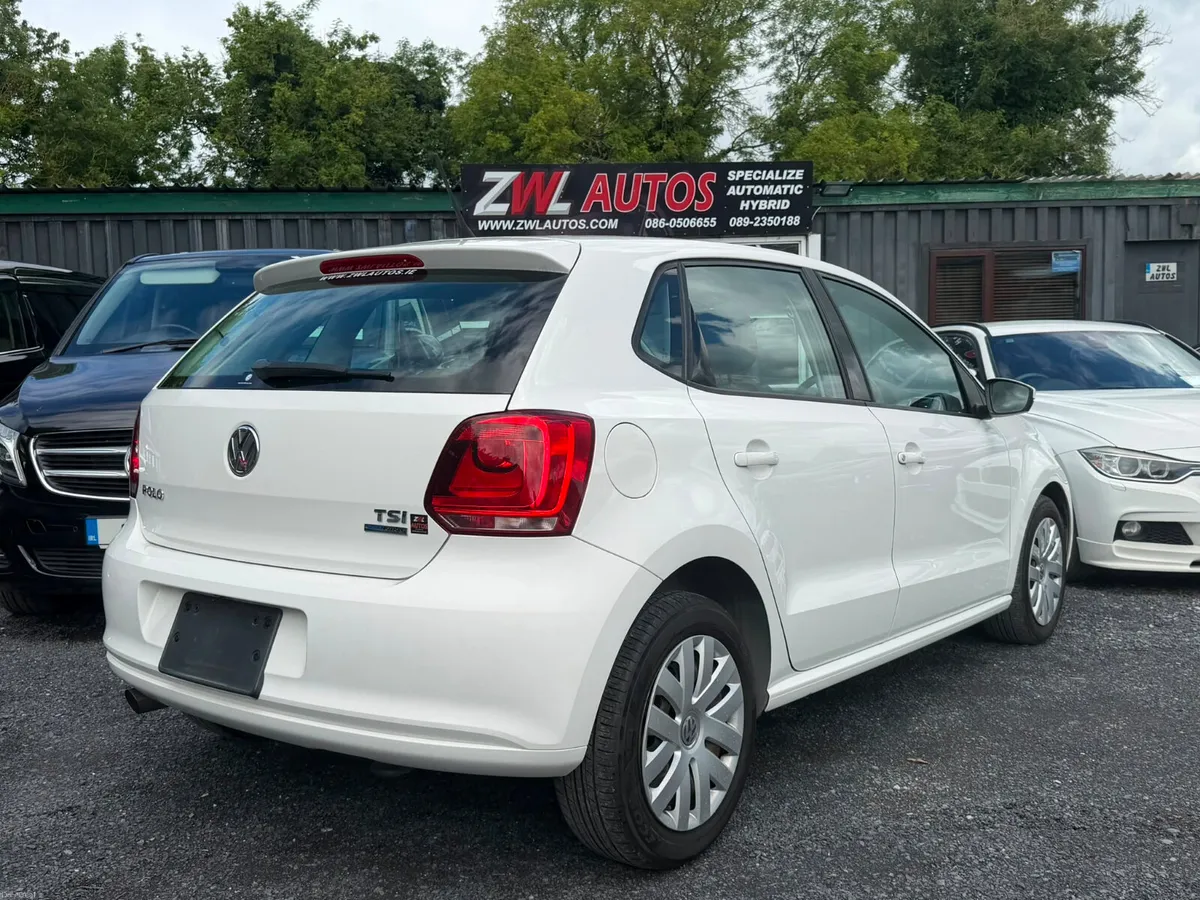 14 VW POLO 1.2 LOW MILEAGE - Image 6