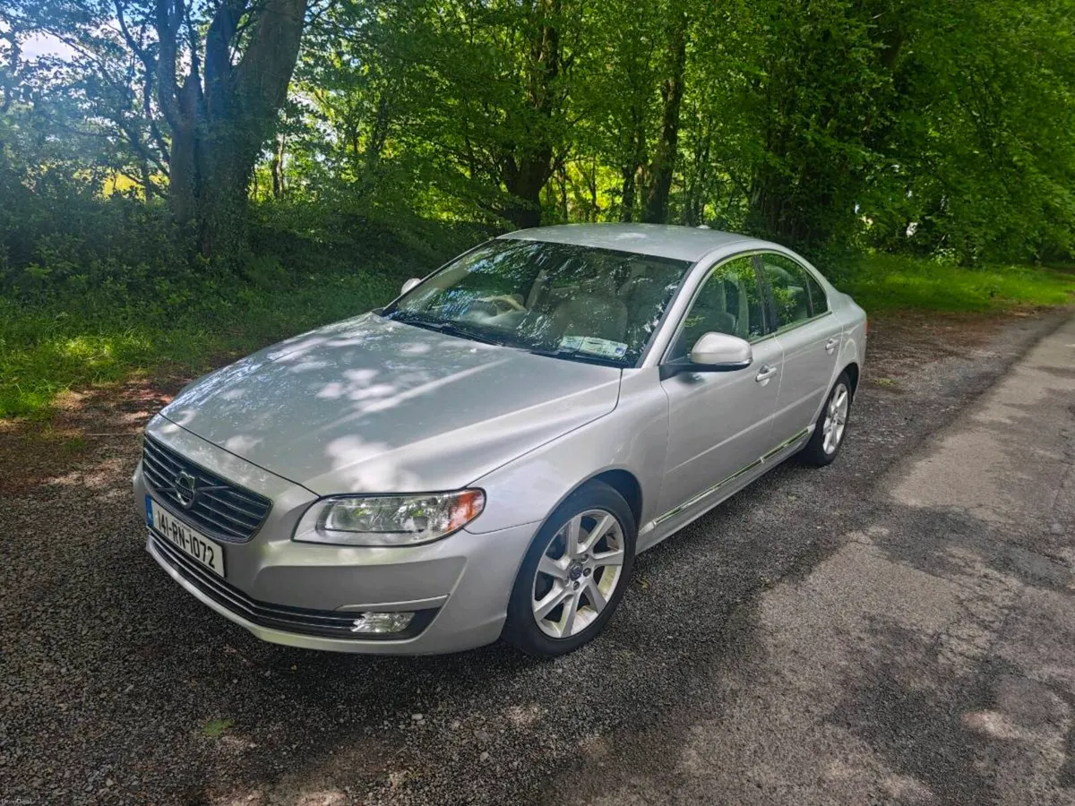 Volvo S80 - Image 2