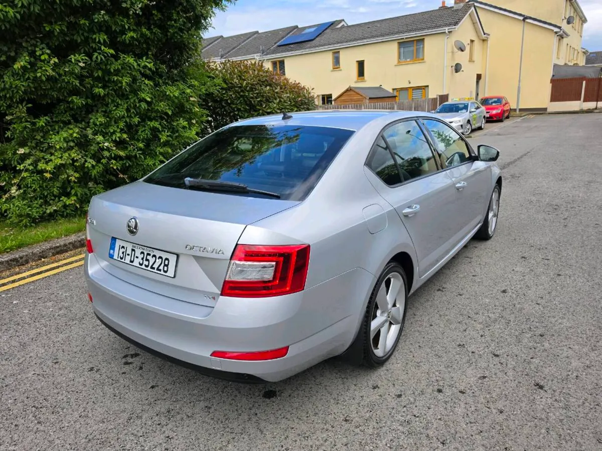 Skoda Octavia 2.0 TDI - Image 2