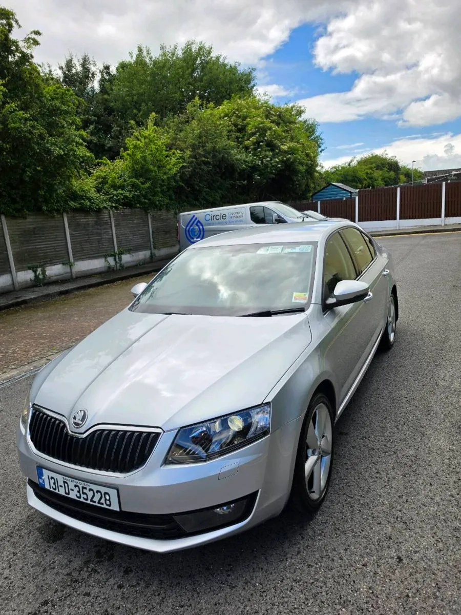 Skoda Octavia 2.0 TDI - Image 4