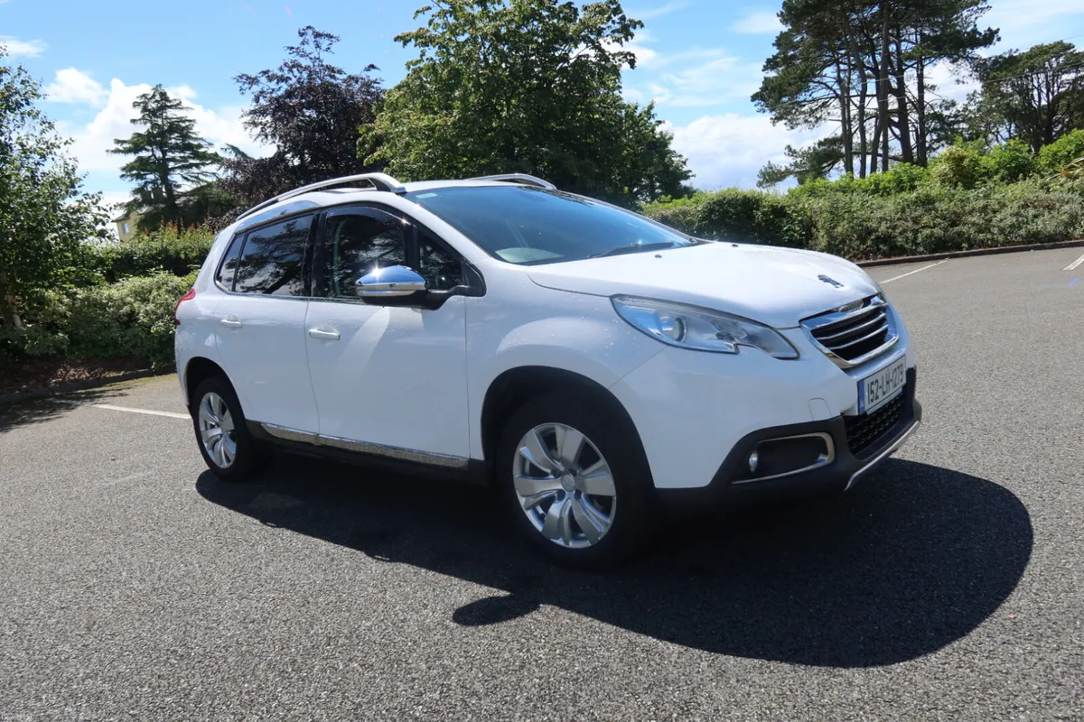 Peugeot 2008 2015 Diesel - Image 1