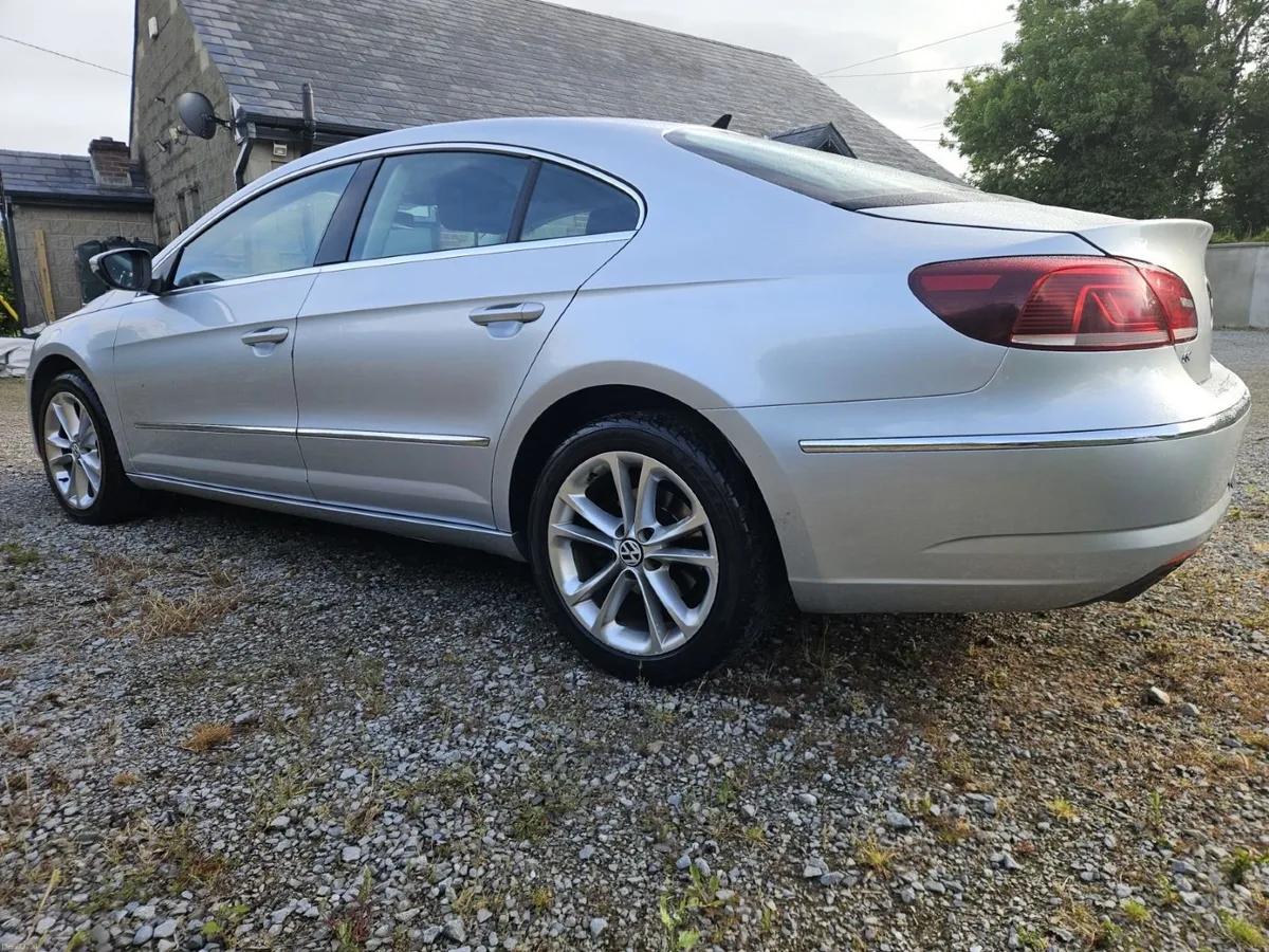 Volkswagen CC 2012 - Image 2