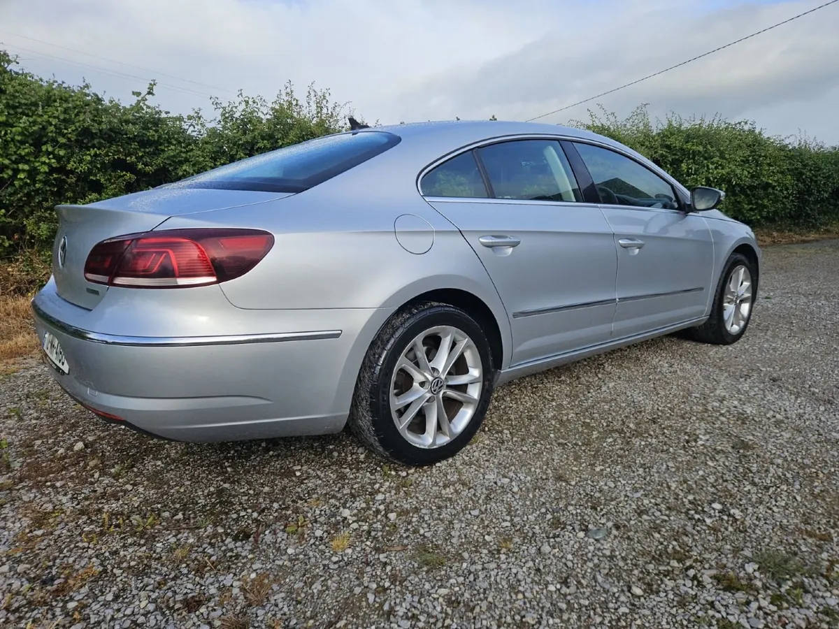 Volkswagen CC 2012 - Image 3